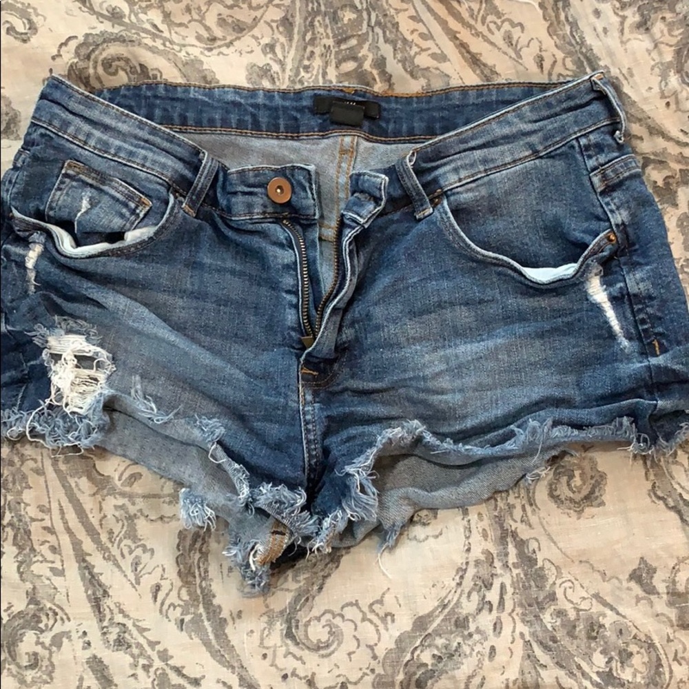H&M Jean Shorts